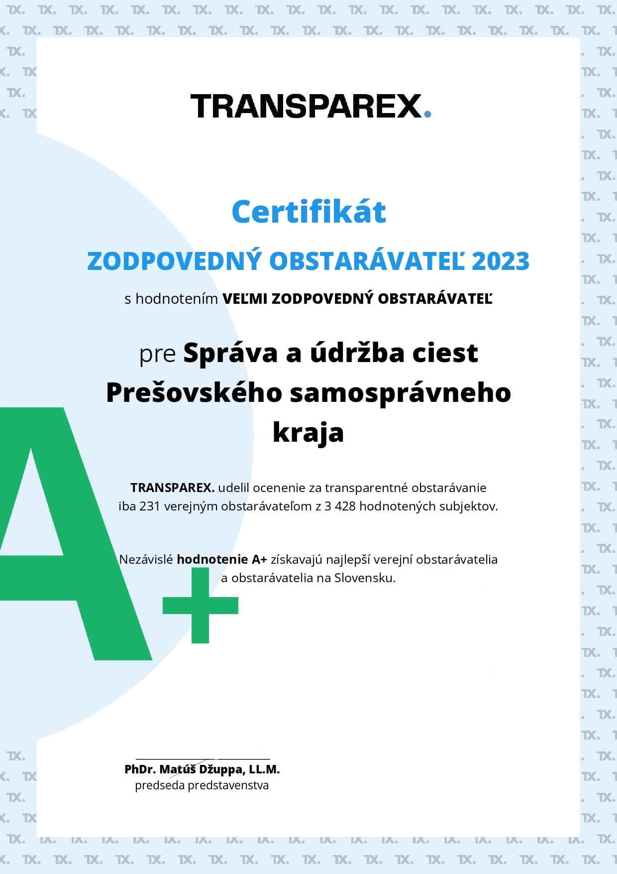 suc-psk-ziskala-ocenenie-zodpovedny-obstaravatel-2023